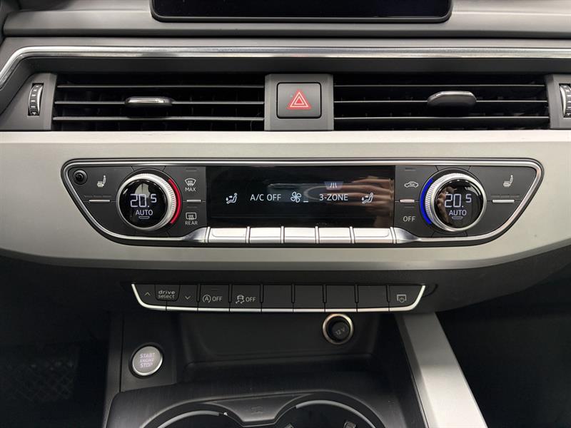 audi A4 2017 - 24