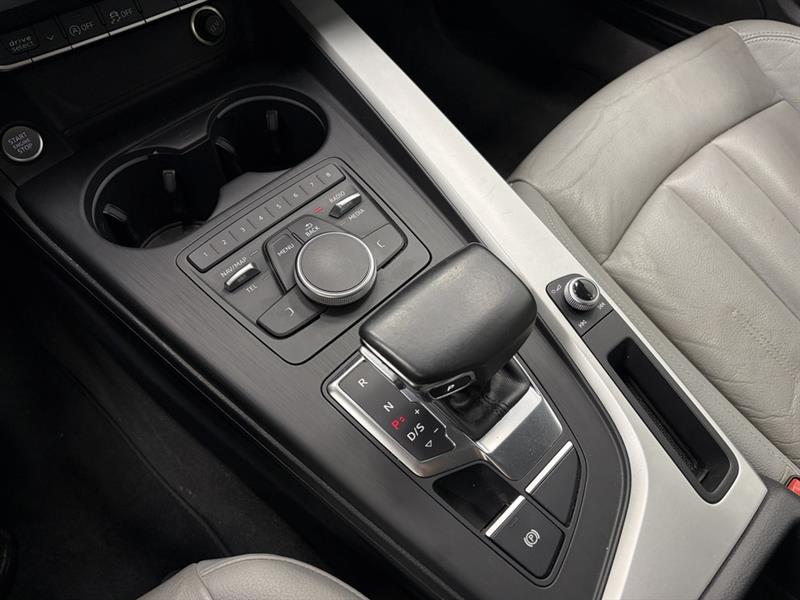 audi A4 2017 - 25