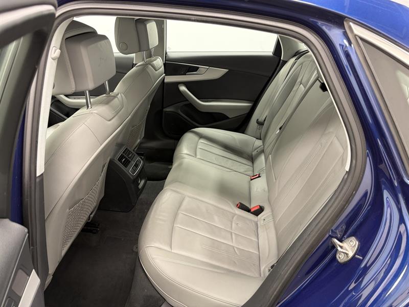 audi A4 2017 - 27
