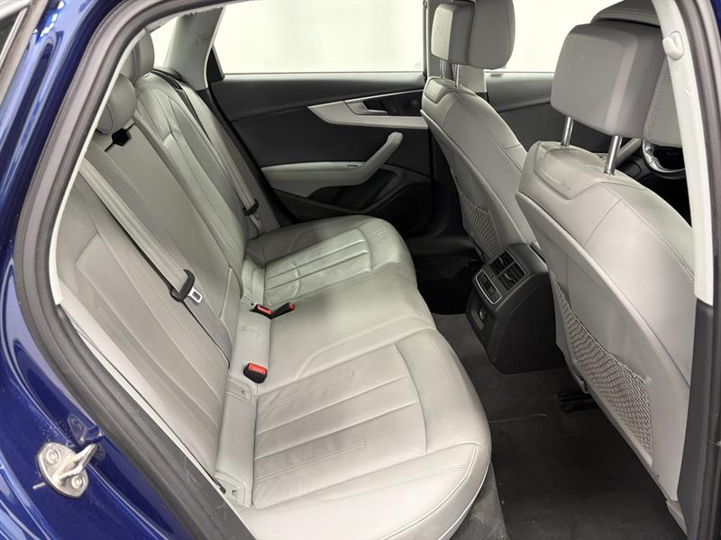 audi A4 2017 - 28