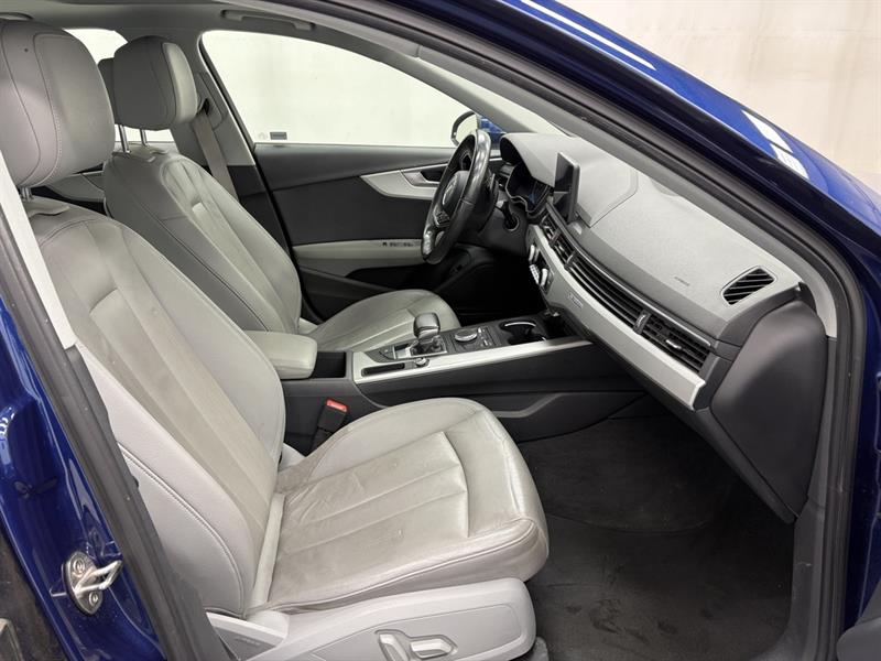 audi A4 2017 - 29