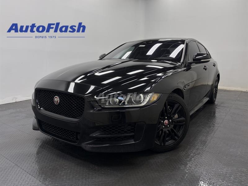 jaguar XE 2017
