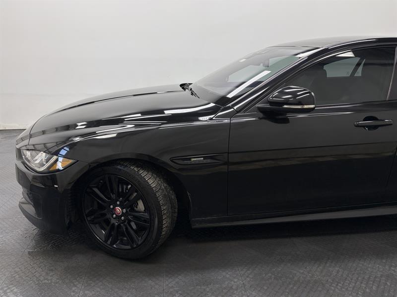 jaguar XE 2017 - 3