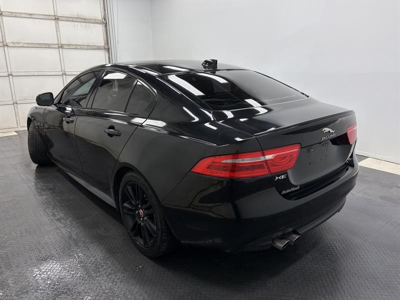 jaguar XE 2017 - 5