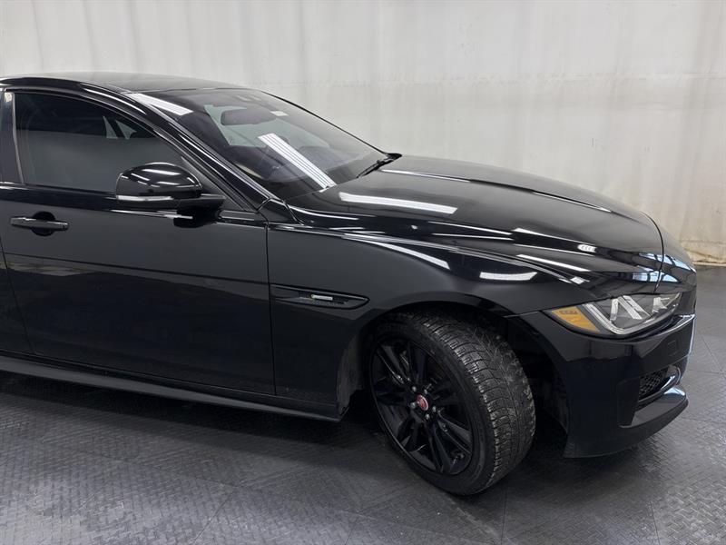 jaguar XE 2017 - 14