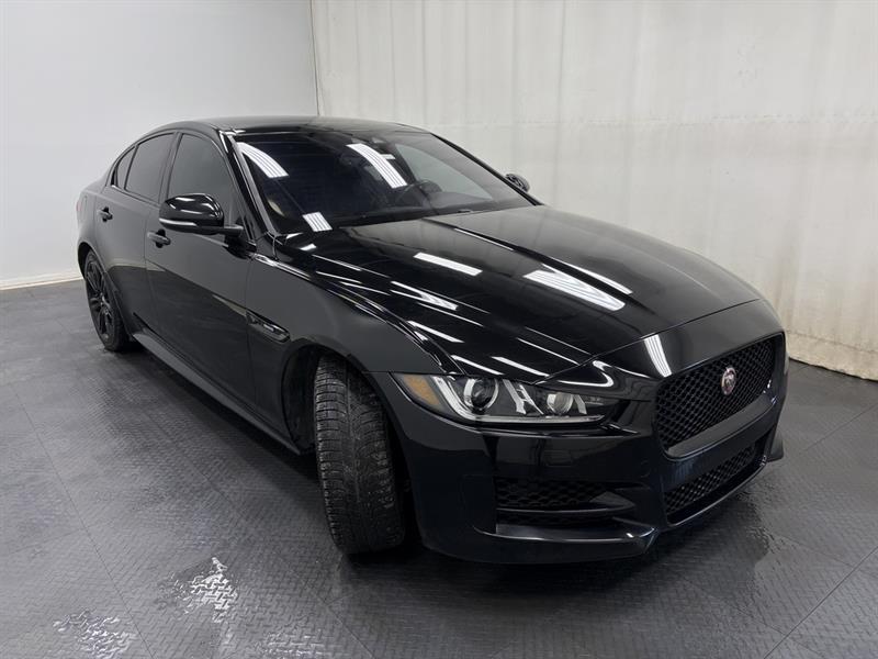 jaguar XE 2017 - 16