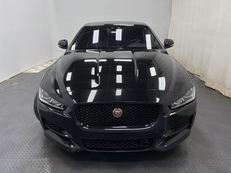 jaguar XE 2017 - 17