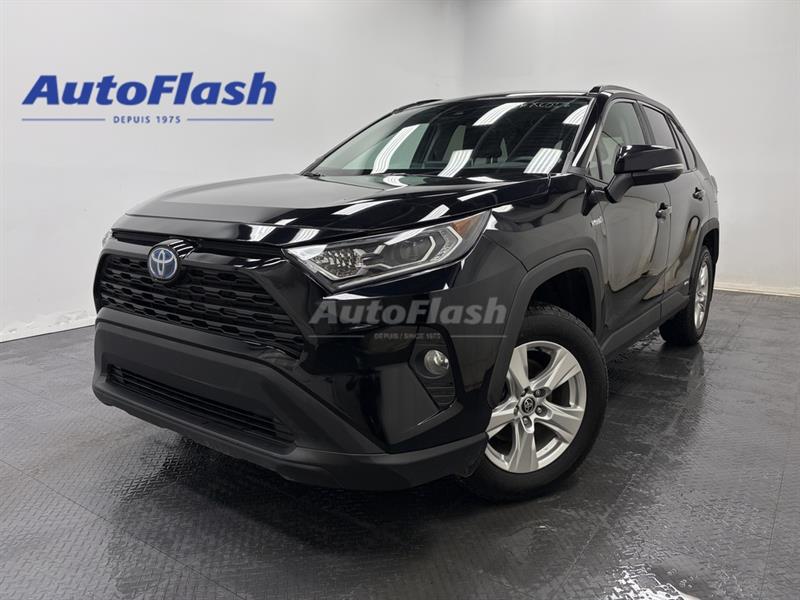 toyota RAV4 2021