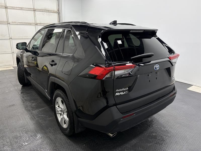 toyota RAV4 2021 - 5