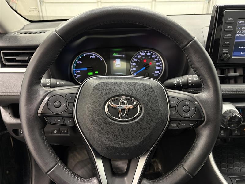 toyota RAV4 2021 - 19