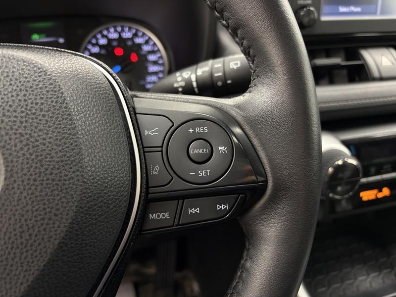 toyota RAV4 2021 - 22