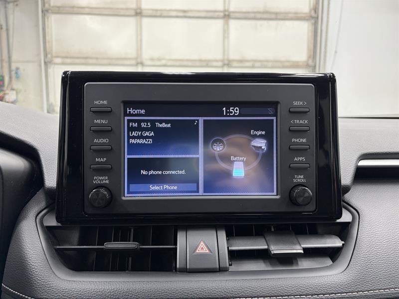 toyota RAV4 2021 - 23