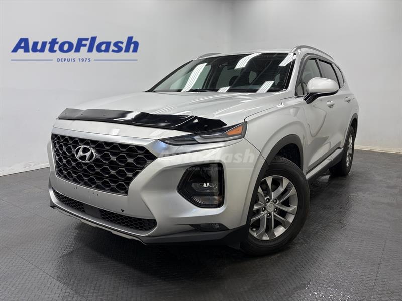 hyundai Santa Fe 2019