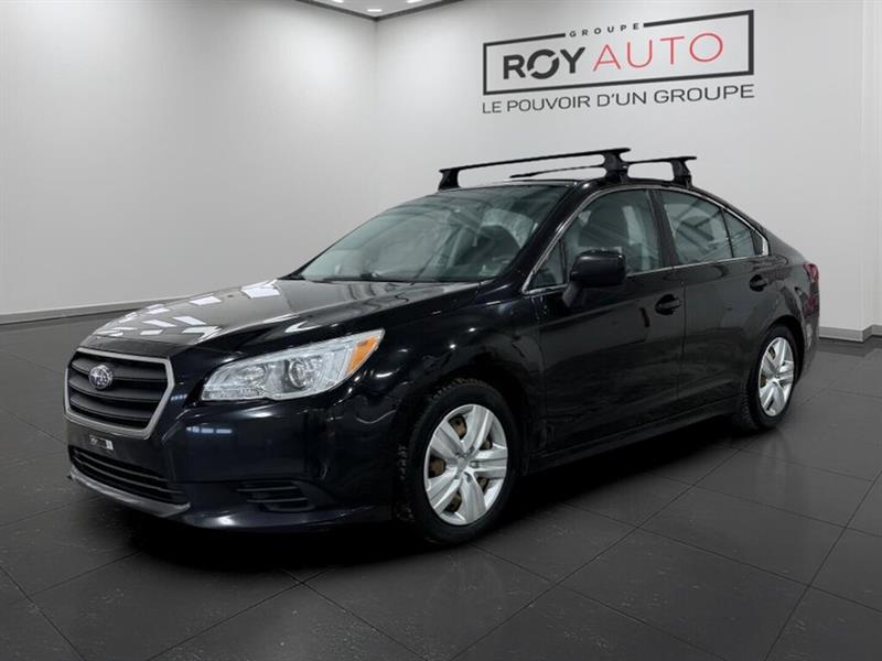 subaru Legacy 2017