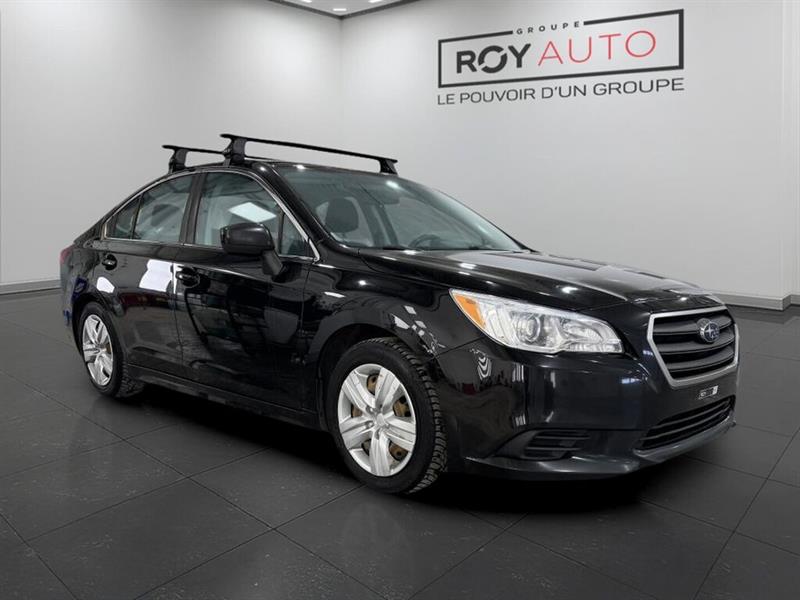 subaru Legacy 2017 - 3
