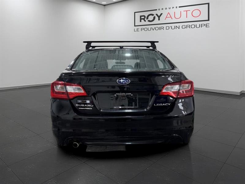 subaru Legacy 2017 - 4