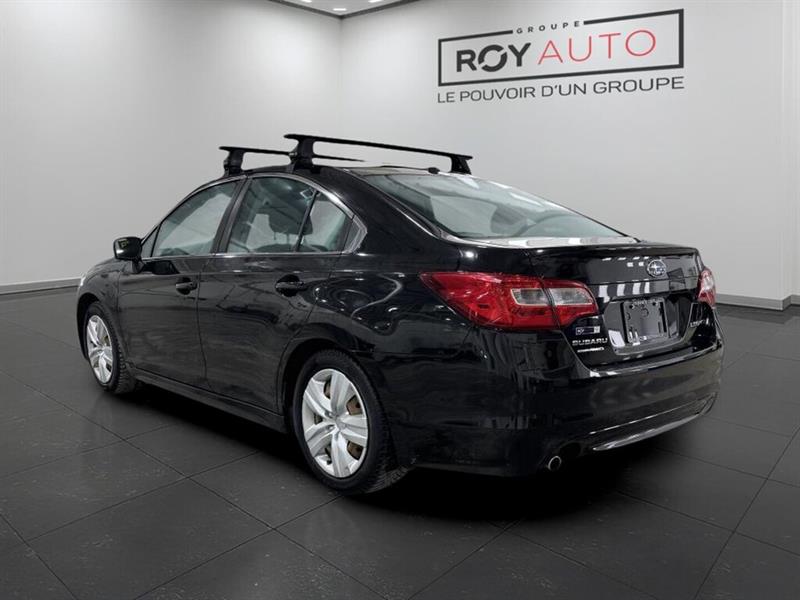 subaru Legacy 2017 - 5