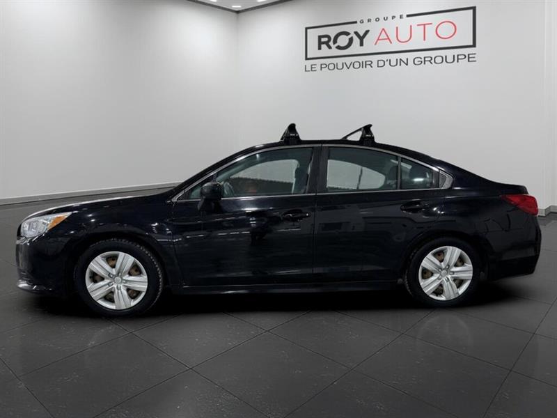 subaru Legacy 2017 - 6