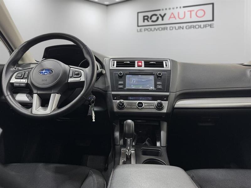 subaru Legacy 2017 - 9