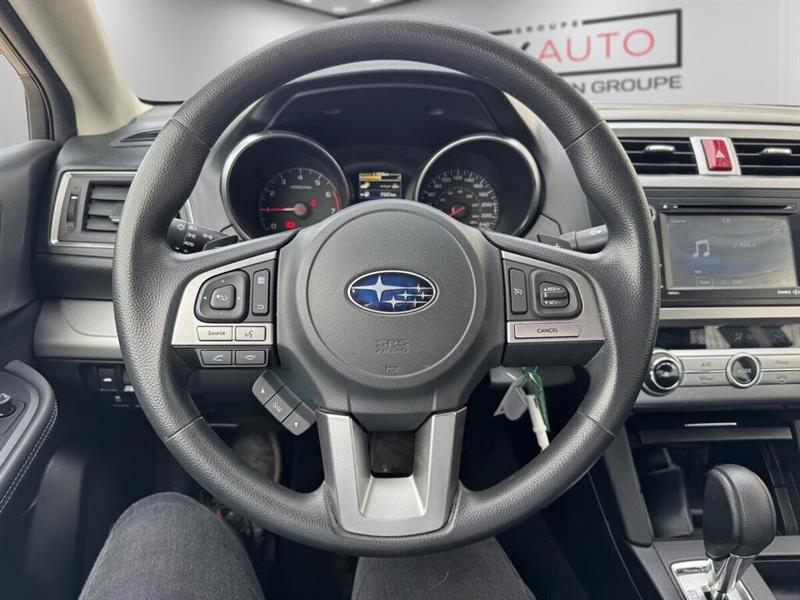 subaru Legacy 2017 - 10