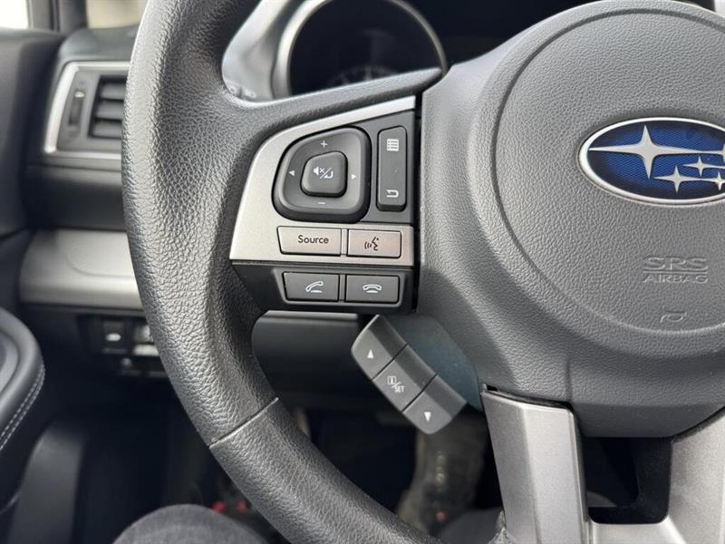 subaru Legacy 2017 - 11