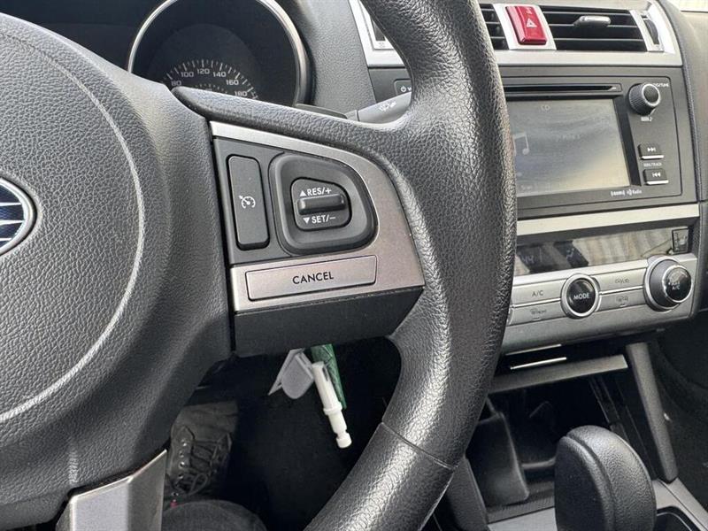 subaru Legacy 2017 - 12