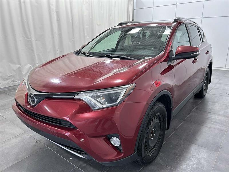 toyota RAV4 2018 - 2