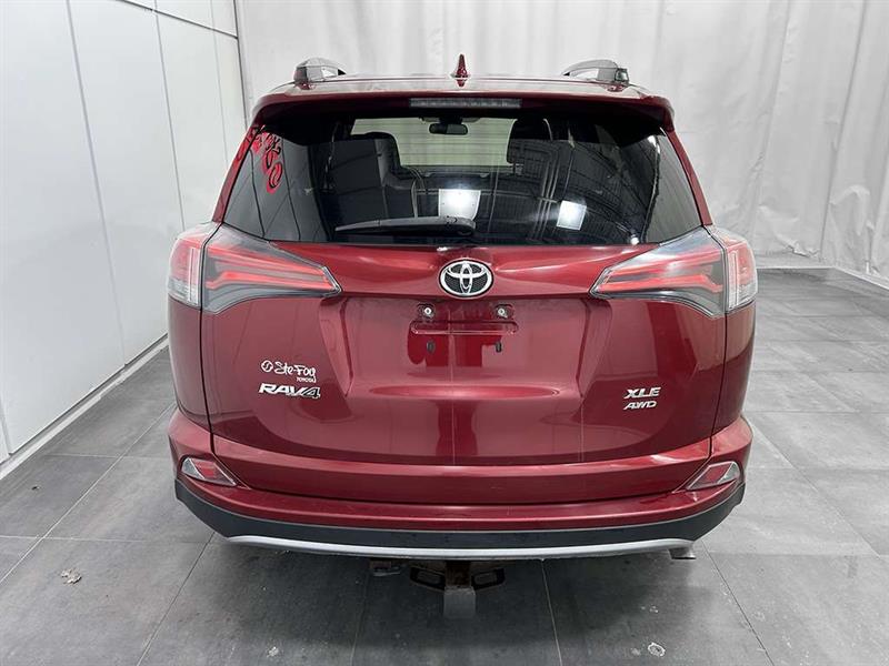 toyota RAV4 2018 - 5