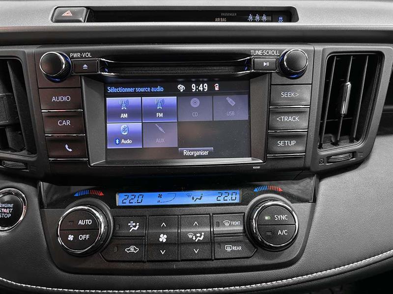 toyota RAV4 2018 - 17