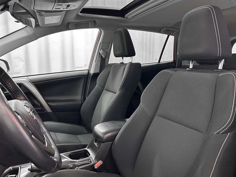 toyota RAV4 2018 - 19