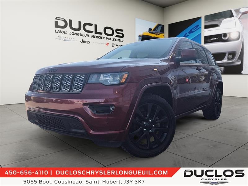 jeep Grand Cherokee 2019