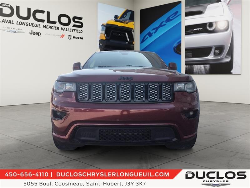 jeep Grand Cherokee 2019 - 2