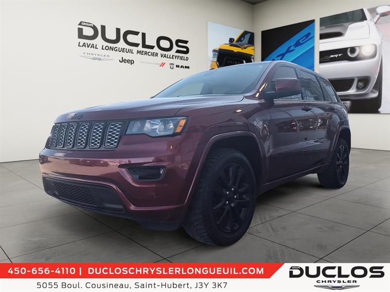 jeep Grand Cherokee 2019 - 4