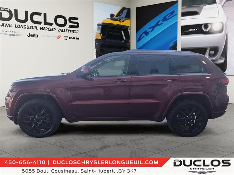 jeep Grand Cherokee 2019 - 5