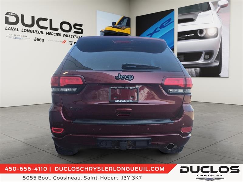 jeep Grand Cherokee 2019 - 7