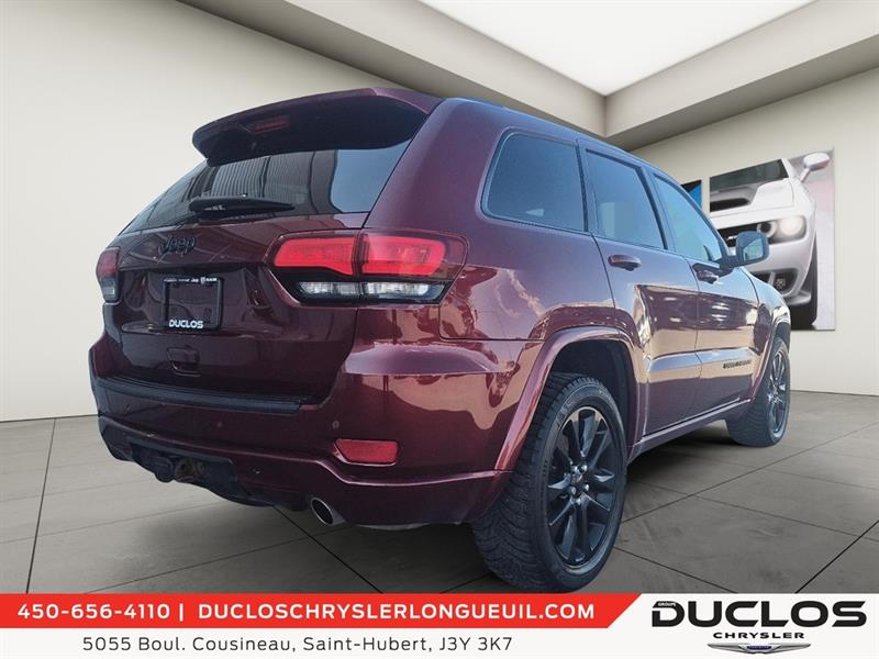 jeep Grand Cherokee 2019 - 8