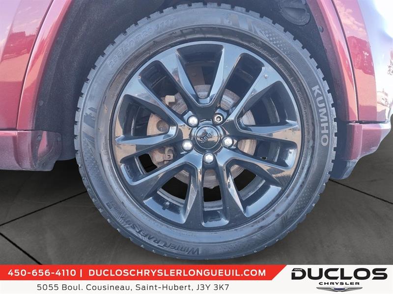 jeep Grand Cherokee 2019 - 10