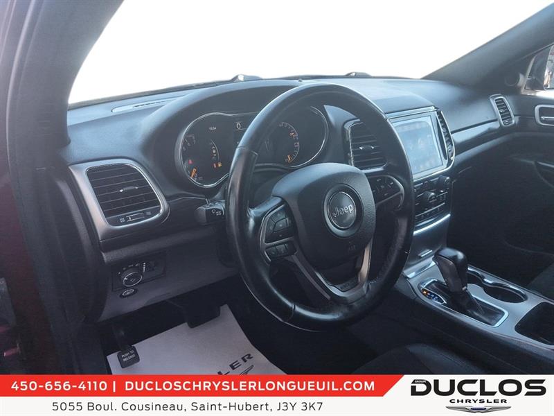 jeep Grand Cherokee 2019 - 12