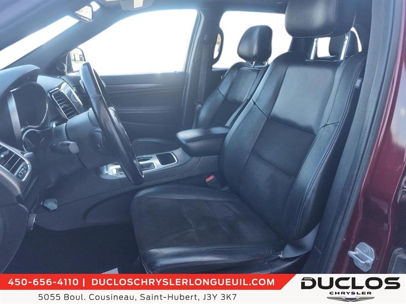 jeep Grand Cherokee 2019 - 13