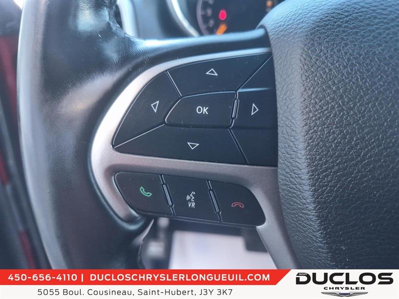 jeep Grand Cherokee 2019 - 18