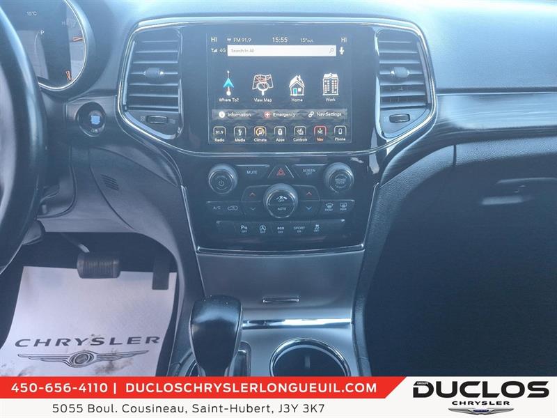 jeep Grand Cherokee 2019 - 22