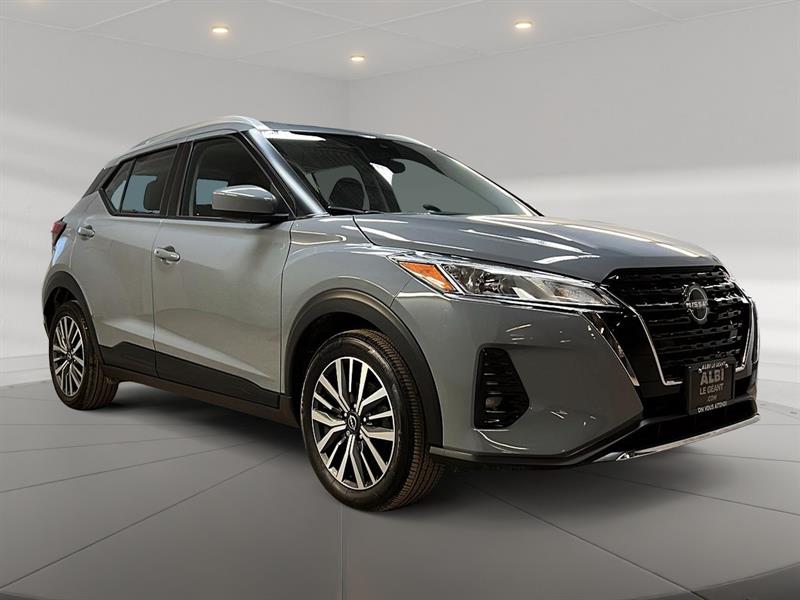 nissan Kicks 2024 - 3