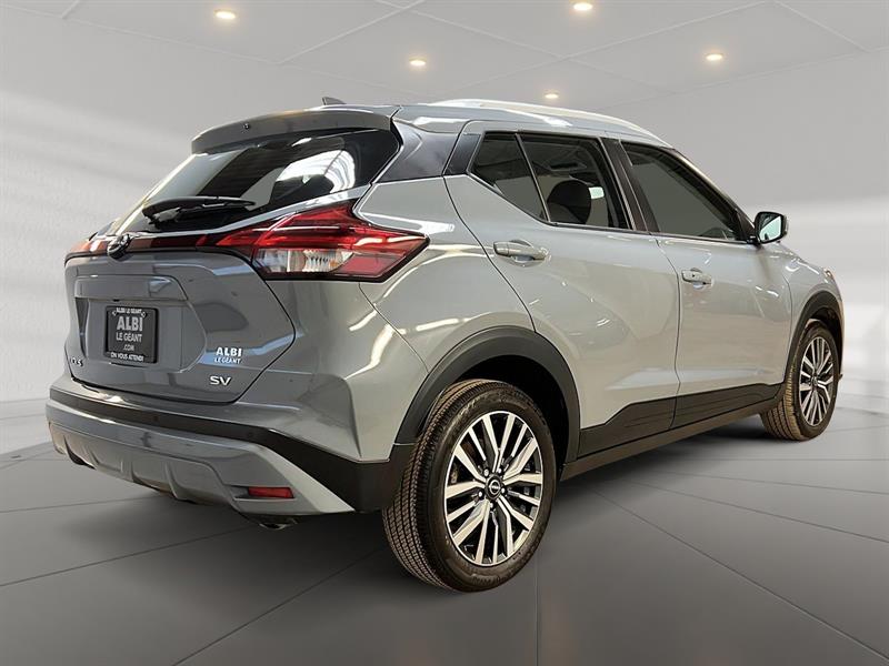 nissan Kicks 2024 - 4
