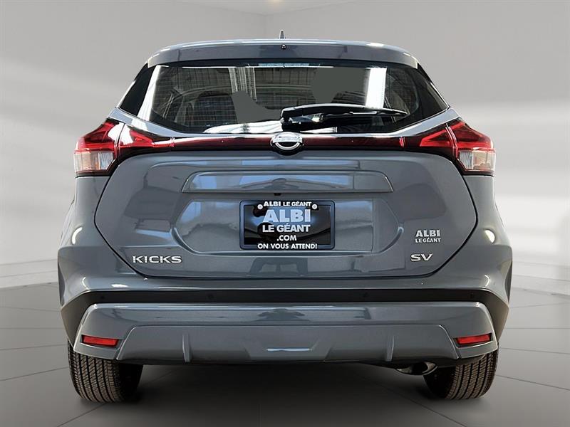 nissan Kicks 2024 - 5
