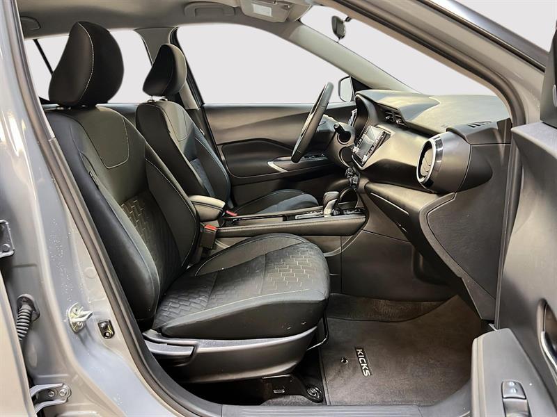 nissan Kicks 2024 - 8