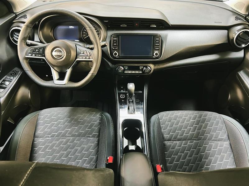 nissan Kicks 2024 - 10