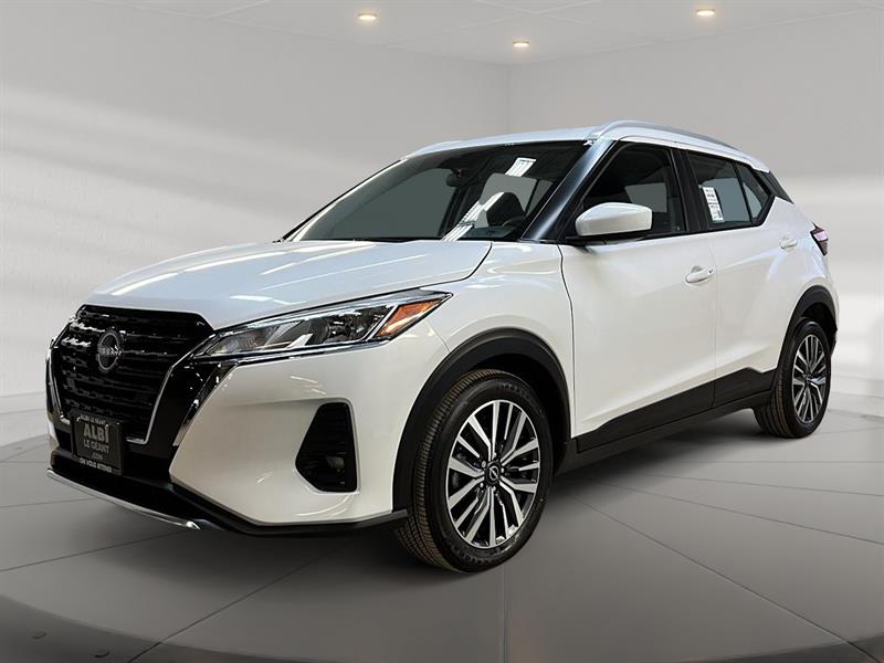 nissan Kicks 2024