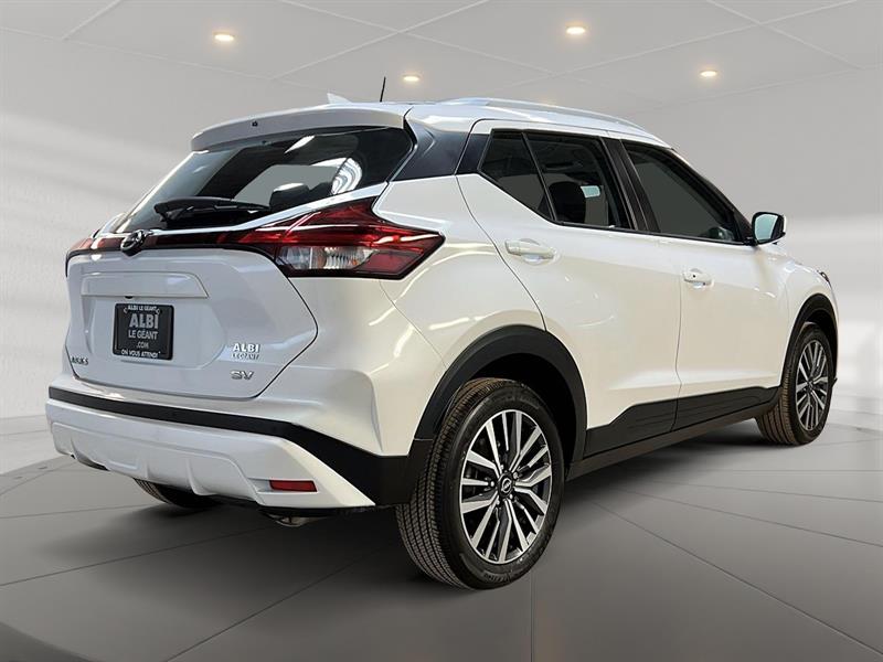 nissan Kicks 2024 - 4