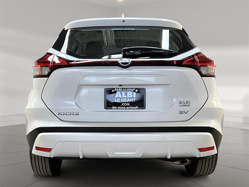 nissan Kicks 2024 - 5