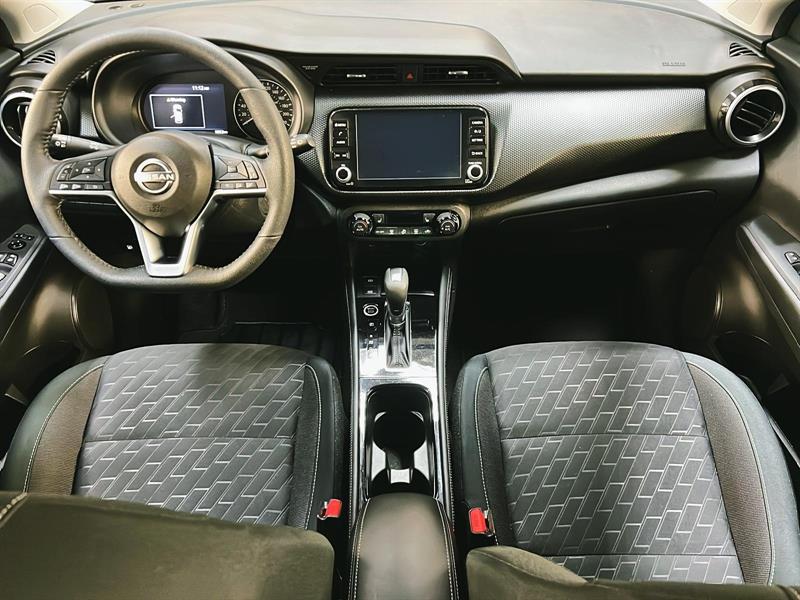 nissan Kicks 2024 - 10